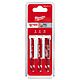 Milwaukee Diamond Max Drill Bit Set 6mm, 8mm &amp; 10mm | 4932471771