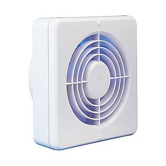 Axial Extractor Fan 150mm with Timer