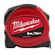 Milwaukee 8m/26&#39; Slimline Tape Measure | 48227726