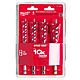 Milwaukee Speed Feed 4 Piece Self Feed Wood Drill Bit Set | 4932479477