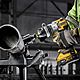 DeWalt DCD1007H2T 18V XR Premium Combi Hammer Drill with 2x 5.0Ah PowerStack Batteries