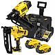 DeWalt DCK246P2T 18V XR DCN930 33&#176; Framing Nailer &amp; DCN660 Finish Nailer with 2x 5.0Ah Batteries