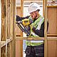 DeWalt DCK246P2T 18V XR DCN930 33&#176; Framing Nailer &amp; DCN660 Finish Nailer with 2x 5.0Ah Batteries