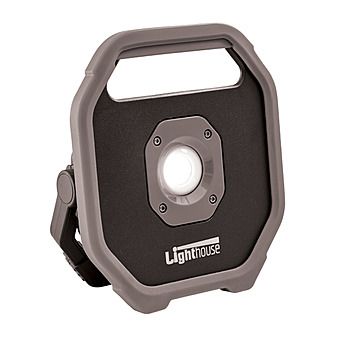 Lighthouse Rechargeable 10W LED Worklight