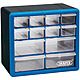 Draper 12 Drawer Storage Cabinet/Organiser - 260 x 160 x 230mm