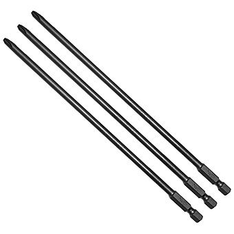 Makita P-67804 Auto-feed Screwdriver Bits 3pk 177mm x 5mm