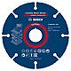 Bosch 115mm Expert Carbide Multi Wheel Cutting Disc 2 608 901 188