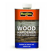 Rustins Wood Hardener