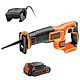 Black and Decker BDCR18C1 18V Reciprocating Saw with 1.5Ah Battery Pack
