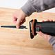Black and Decker BDCR18C1 18V Reciprocating Saw with 1.5Ah Battery Pack