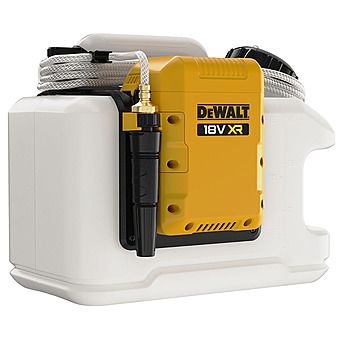DeWalt DCE6820N 18V XR 15L Powered Water Tank Body Only