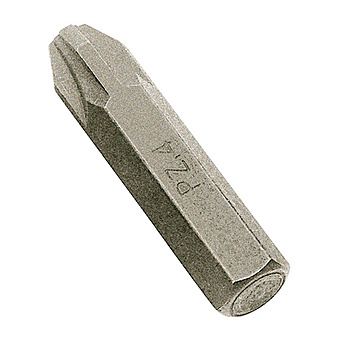 Draper 35997 Pozidriv PZ4 Screwdriver Bit (8mm Shank)