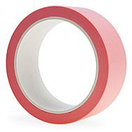 Rhino Pink Edge Masking Tape For Sensitive/Delicate Surfaces 48mm x 25m