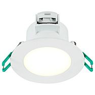 Sylvania LED Downlight START Spot Light White IP65 610lm