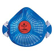 Deltaplus Spidermask FFP3 Pack of 5 Dust Masks