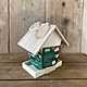 Gardman Paint-Your-Own Bird Feeder Table