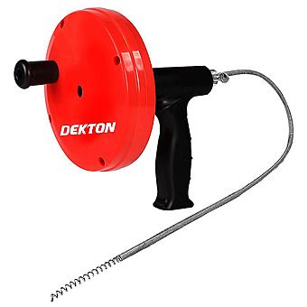 Dekton 6m 6mm Sink & Drain Unblocker Snake