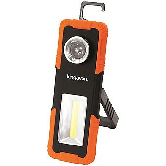 Hanging/Standing COB LED Work Light 3x AAA