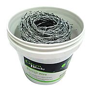 Green Blade Barbed Wire 1.7mm x 30m