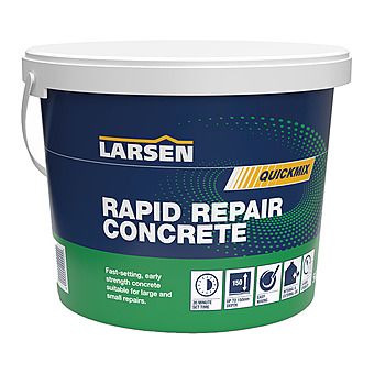 Larsen Rapid Repair Concrete 5kg