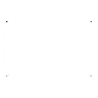 Rigid Sign Backing Board Foam Board 60 x 40cm Foamex