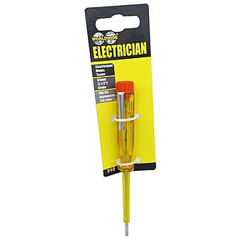 Electric Screwdriver Mains Phase Tester 140mm
