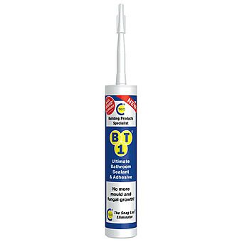 Picture of BT1 Ultimate Bathroom Sealant & Adhesive 290ml (From CT1)