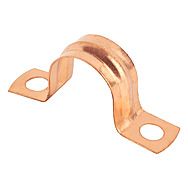 Copper Pipe Clip 15mm