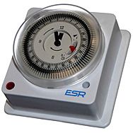 ESR 24hr Immersion Heater Time Clock 16A