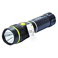 Kingavon 3W Extendable COB Work Light & Torch