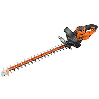 Black and Decker 230V BEHTS401 55cm Hedge Trimmer 500W with SawBlade