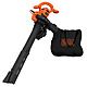 Black and Decker BEBLV260 230V Leaf Blower and Vacuum 2600W