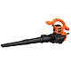 Black and Decker BEBLV260 230V Leaf Blower and Vacuum 2600W