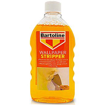 Bartoline Wallpaper Stripper / Remover 500ml