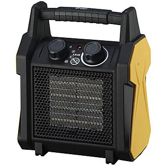 Picture of Kingavon Workshop PTC Fan Heater