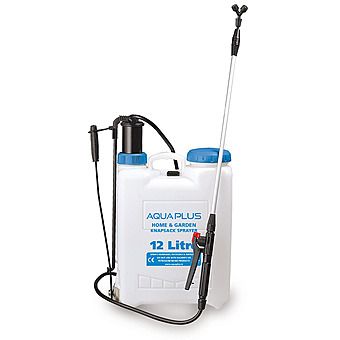 Aquaplus 12L Knapsack Sprayer