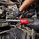 Milwaukee M12 FPTR-202X 12V FUEL 1/4&quot; &amp; 3/8&quot; Insider Ratchet Wrench &amp; 2 x 2.0Ah Batteries | 4933480755