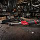 Milwaukee M12 FPTR-202X 12V FUEL 1/4&quot; &amp; 3/8&quot; Insider Ratchet Wrench &amp; 2 x 2.0Ah Batteries | 4933480755
