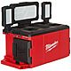 Milwaukee M18 POALC-0 PACKOUT Area Light and Charger 18V &amp; 230V Body Only | 4933479583 