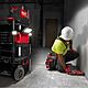 Milwaukee M18 POALC-0 PACKOUT Area Light and Charger 18V &amp; 230V Body Only | 4933479583 