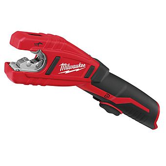 Picture of Milwaukee M12 C12PC-0 12V Sub Compact Copper Pipe Cutter Body Only | 4933411920