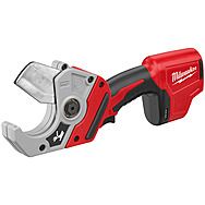 Milwaukee M12 C12 PPC-0 12V Sub Compact PVC Pipe Cutter Body Only | 4933416550