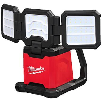 Milwaukee M18 MDTL 18V Bi-Directional Task Light Body Only | 4933498149