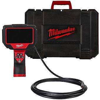 Milwaukee M12 360IC32-0C 12V 360 Degree Inspection Camera 2nd Gen Body Only | 4933480741