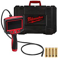 Milwaukee AIC2 Alkaline Inspection Camera 2nd Gen | 4933480738