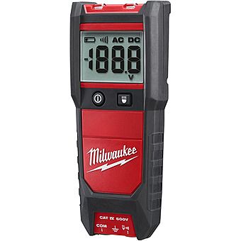 Milwaukee 2212-20 Auto Voltage / Continuity Tester | 4933447776