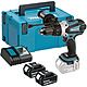 Makita DHP458RTJ 18V Cordless Combi Hammer Drill with 2x 5.0Ah Batteries