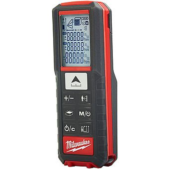 Milwaukee LDM 50 M Laser Distance Meter 4933447700