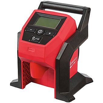 Picture of Milwaukee M12 BI-0 12V Sub-Compact Tyre Inflator Body Only 4933464124