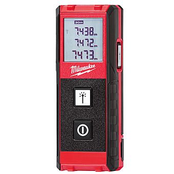 Milwaukee LDM 30m Laser Distance Meter | 4933459276